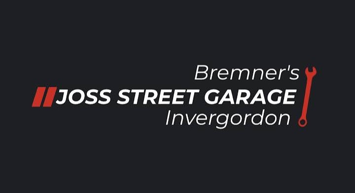 Bremner's Joss Street Garage, Invergordon